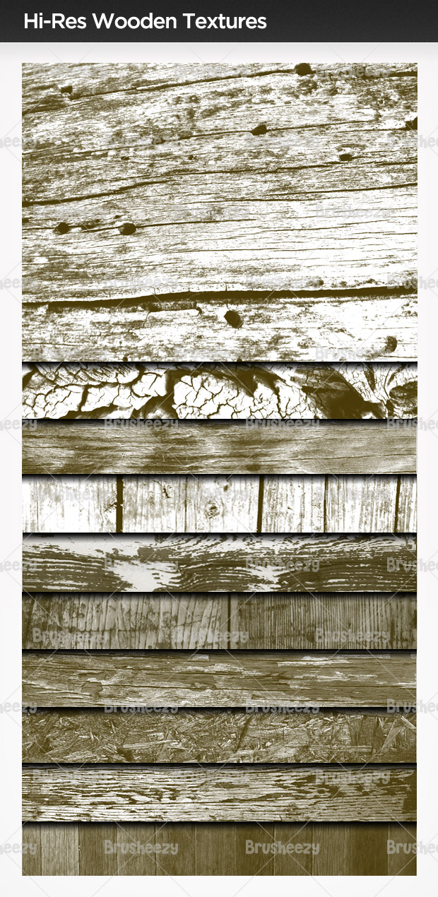 Wooden-textures