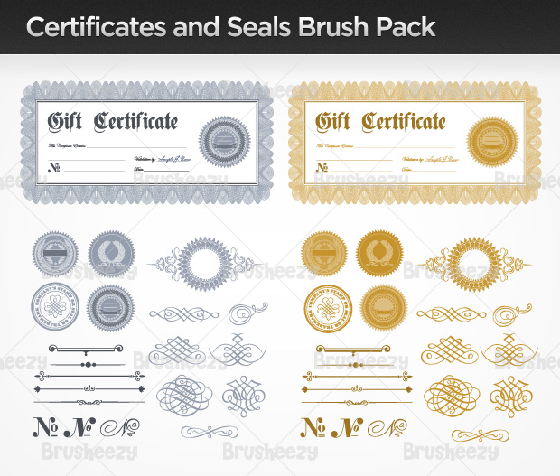 Certificatessealsbrush
