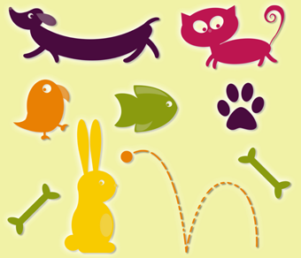 Critters_example_brusheezy