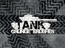 Tank-brushes