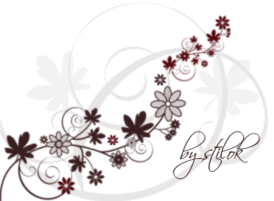 Flowersnswirls
