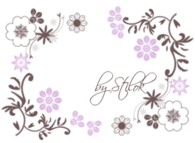 Flowersnornaments