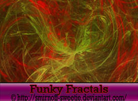 Funky-fractals