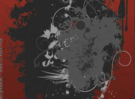 Urban_floral_brushes_by_raw