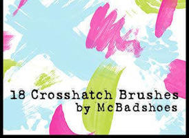 Crosshatch_brushes_by_mcbadshoes