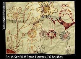 Brush_set_60___retro_flowers_by_punksafetypin