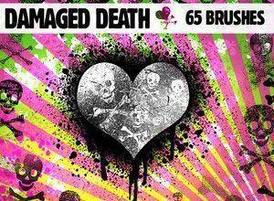 Damageddeathskulls_ps7_brushes_by_keepwaiting