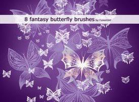 8_butterfly_brushes_by_forestgirl