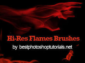 Hi-res-flame-brushes