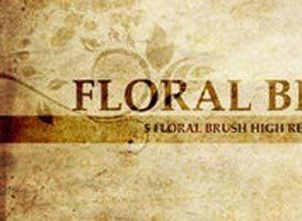 Floral_brush_by_jaaaiiro