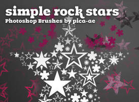 Simple_rock_stars_by_pica_ae