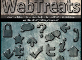 Webtreatsetc-glass-layer-styles