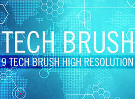 Tech_brushes_by_jaaaiiro