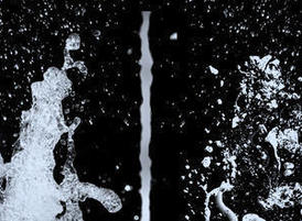 Water-spatters