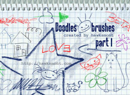 Doodles1-brushes-by-hawksmont