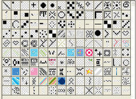 _-patterns
