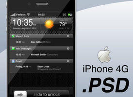 Iphone-psd