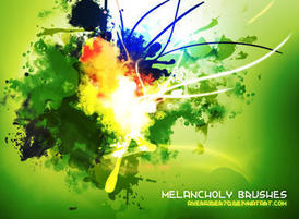 Melancholybrushes