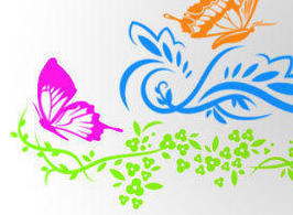 Floral_butterfly_flowers