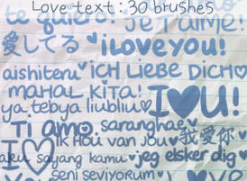 Lovetext