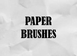Paper_brushes