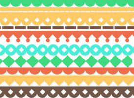 Borders_and_edges_brush_set