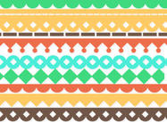 Borders_and_edges_brush_set