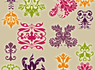 Damask_example_brusheezy