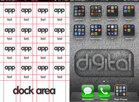 Iphone_wallpaper_template