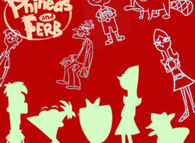 Phineas_and_ferb_brushes_by_olgatribe-d32rbhs