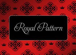 Royal-pattern