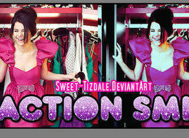 Action-smile