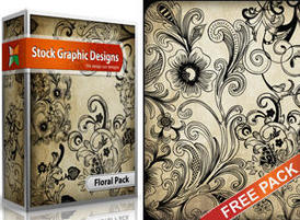 Free-floral-vector-brush-pack-s