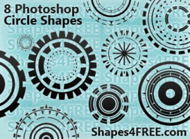 Preview-8-circles-shapes4free
