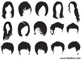 Hair-brush-set