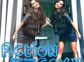 Action-sexy