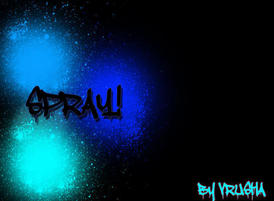 Spray