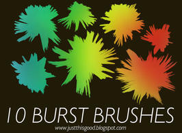 10burstbrushes