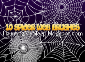Spiderwebbrushesbe