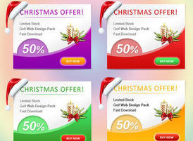 Christmas-web-banner-set-500