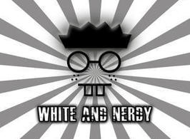White_and_nerdy_wallpaper