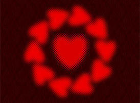 Halftone-hearts-300