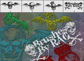 Deathbat_photoshop_brushes_by_riseabovegraphics-d140jyy