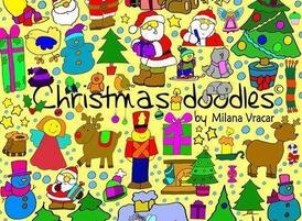 Christmas_doodles_by_m.
