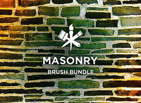 Brusheezy-masonry