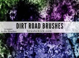 Dirt-road