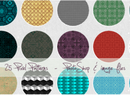 25_pixel_patterns