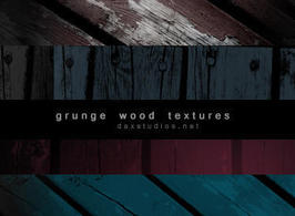 Grudge-wood-textures