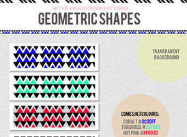 Geometric-pattern