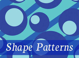 Shape-pattern-pack